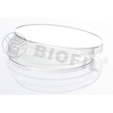 Plateau de Petri plastique 100 mm